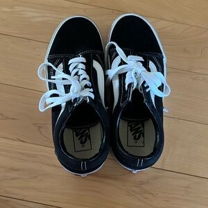 Vans old skoool shoes